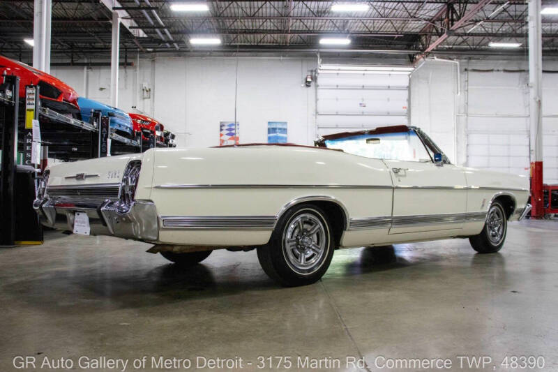 1967 Ford Galaxie 500XL