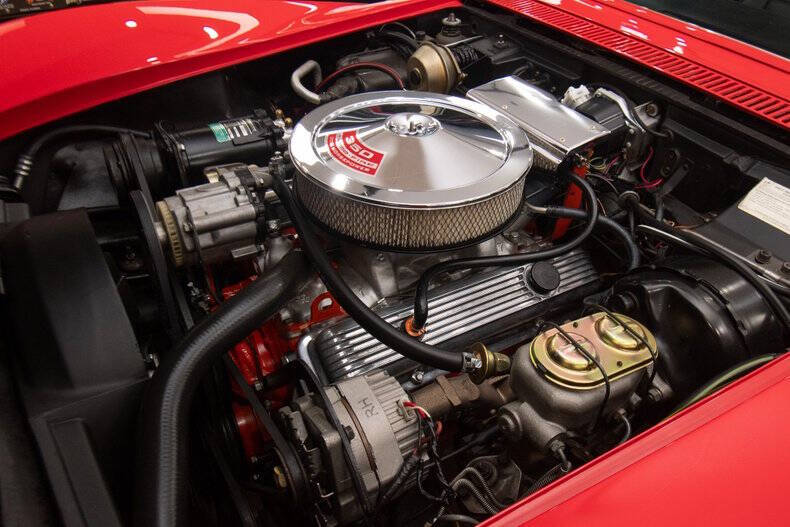 1972 Chevrolet Corvette