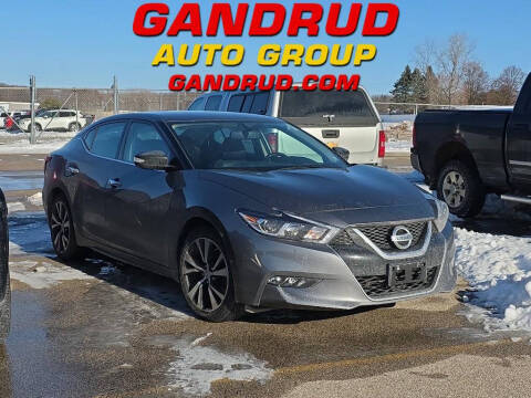 2018 Nissan Maxima 3.5 SV