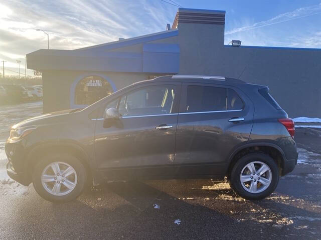 2020 Chevrolet Trax LT