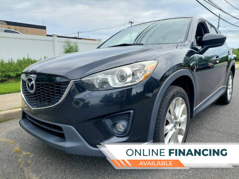 2013 Mazda CX-5 for sale at New Jersey Auto Wholesale Outlet in Union Beach NJ