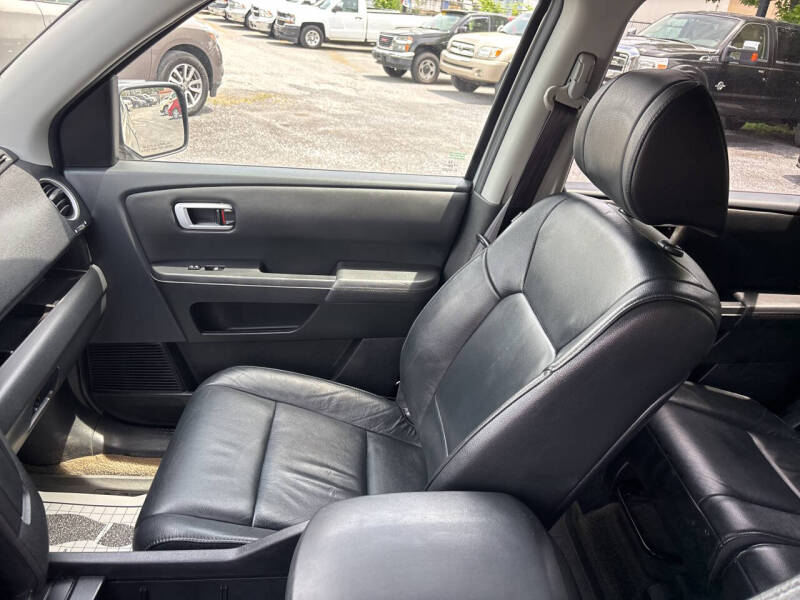 2013 Honda Pilot EX-L