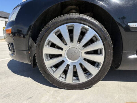 2006 Audi A8 L quattro