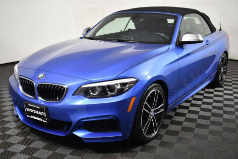 2018 BMW 2 Series for sale at Silver Star Auto in Lynnwood WA