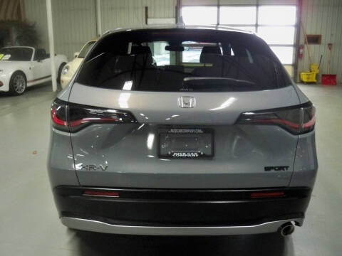 2024 Honda HR-V Sport