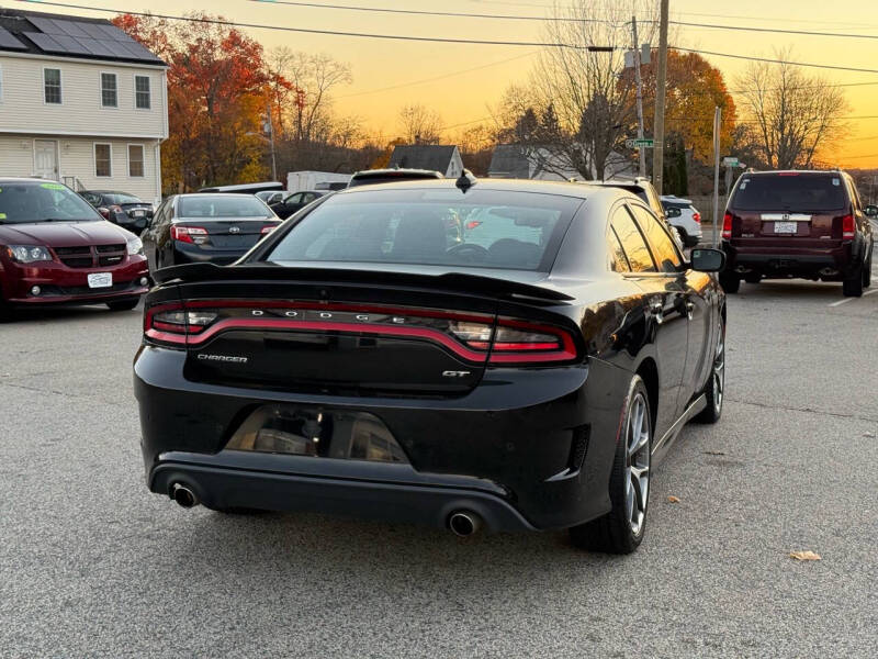 2022 Dodge Charger GT photo 8