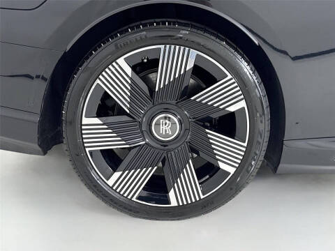 2024 Rolls-Royce Spectre