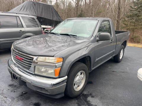 2008 GMC Canyon for sale at Elite Auto Sales in North Dartmouth MA