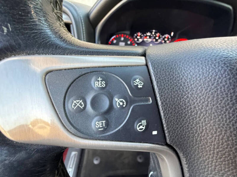 2016 GMC Sierra 1500