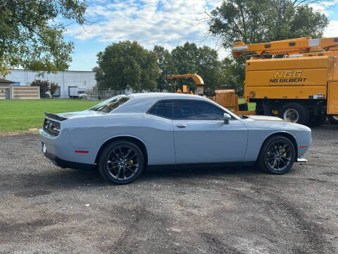 2021 Dodge Challenger GT