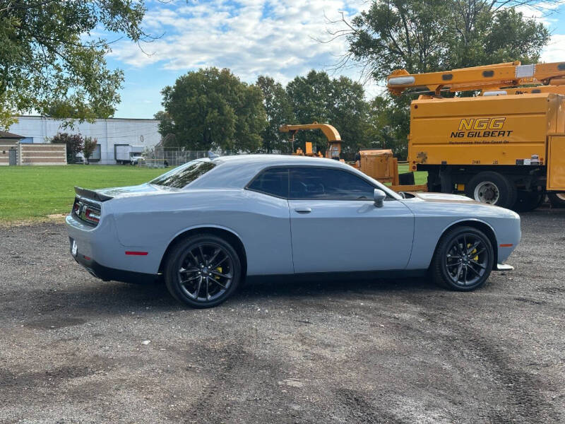 2021 Dodge Challenger GT