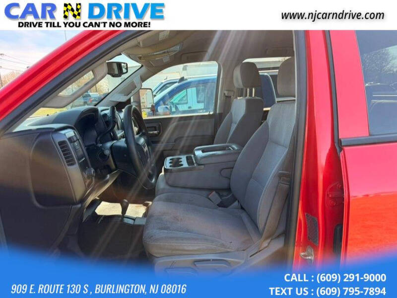 2016 GMC Sierra 3500HD
