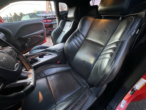 2019 Dodge Challenger SRT Hellcat