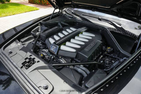 2019 Rolls-Royce Dawn