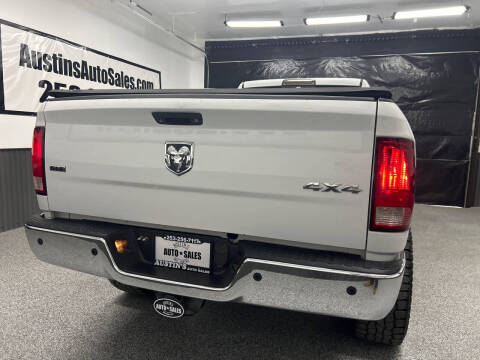 2014 RAM 3500 SLT