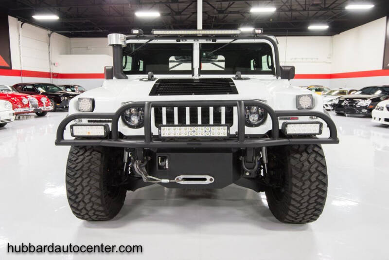2006 HUMMER H1