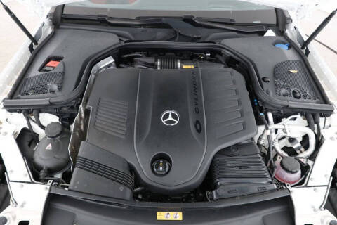 2023 Mercedes-Benz E-Class E 450