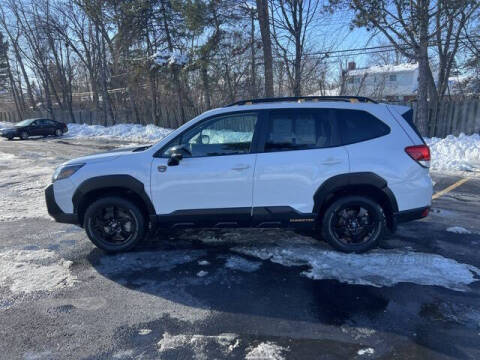 2024 Subaru Forester Wilderness
