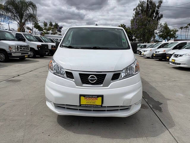 2020 Nissan NV200