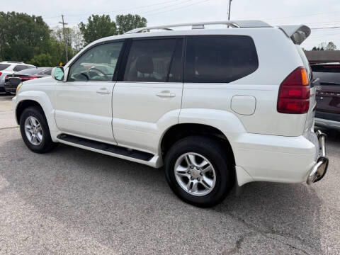 2006 Lexus GX 470