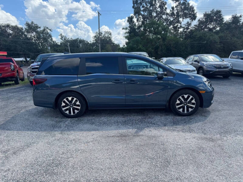 2025 Honda Odyssey EX-L