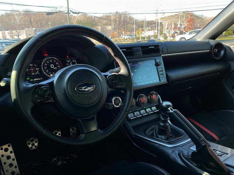 2023 Subaru BRZ Limited