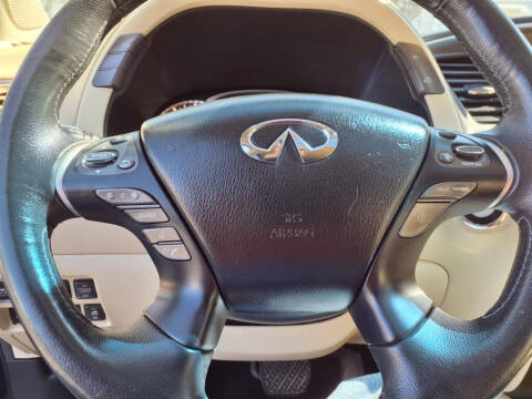 2016 Infiniti QX60 Hybrid