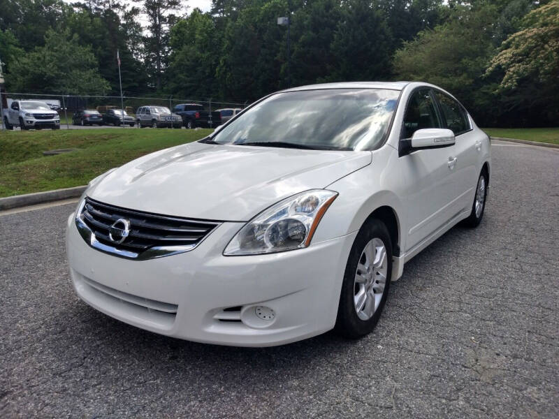 2010 Nissan Altima 2.5 SL