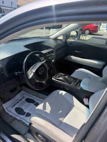 2015 Lexus RX 350
