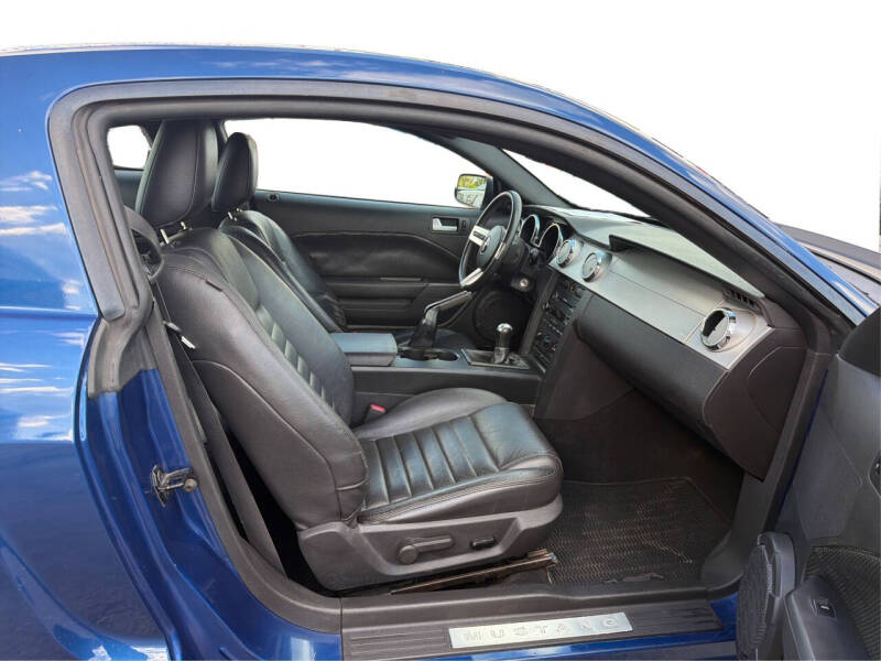 2008 Ford Mustang