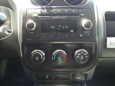 2015 Jeep Compass Sport