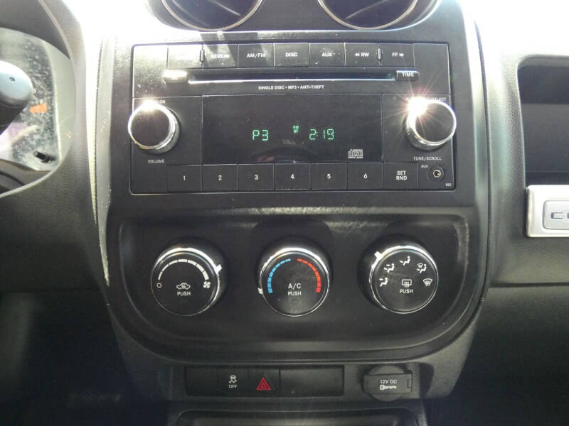 2015 Jeep Compass Sport