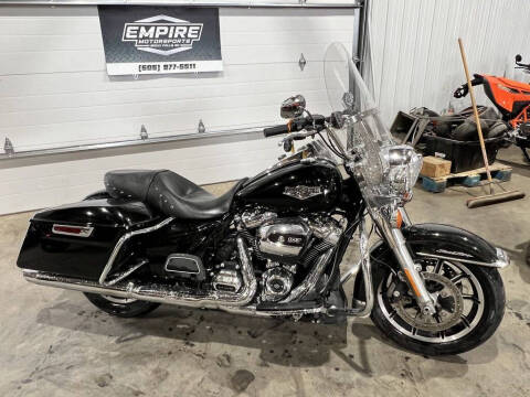 2019 Harley-Davidson Road King Base FLHR