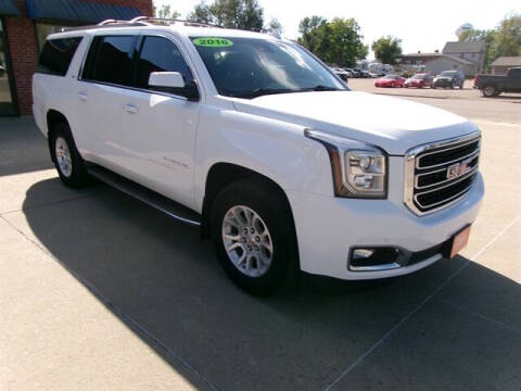 2016 GMC Yukon XL SLT