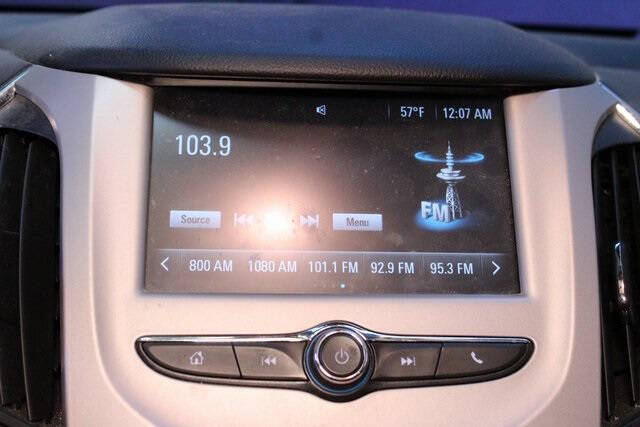 2016 Chevrolet Cruze LS Auto