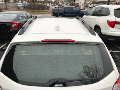 2016 Subaru Impreza 2.0i Sport Limited