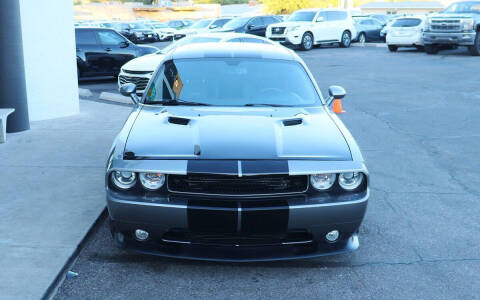 2012 Dodge Challenger SRT8 392
