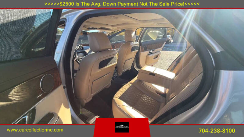 2016 Jaguar XJL Portfolio