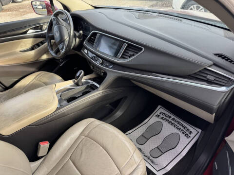 2018 Buick Enclave Premium