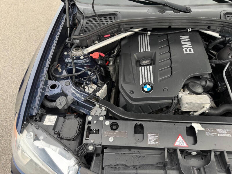 2011 BMW X3 xDrive28i