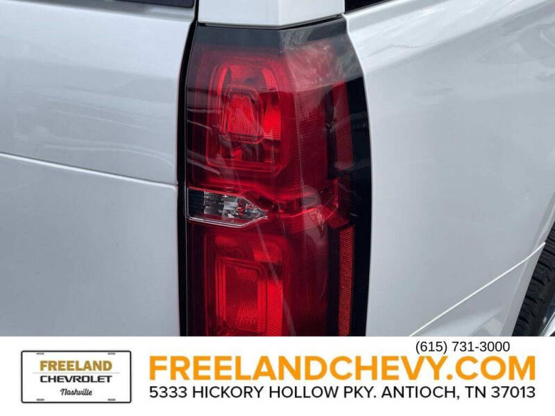 2019 Chevrolet Tahoe Premier