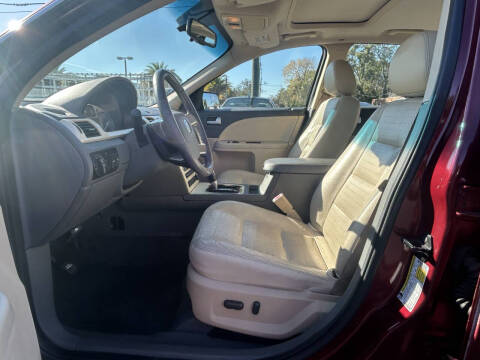 2008 Mercury Sable Premier