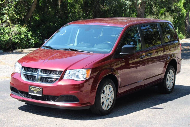 2019 Dodge Grand Caravan SE