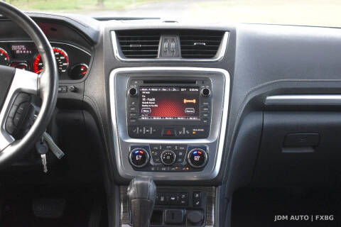 2015 GMC Acadia SLT-2
