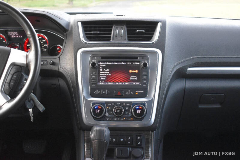 2015 GMC Acadia SLT-2