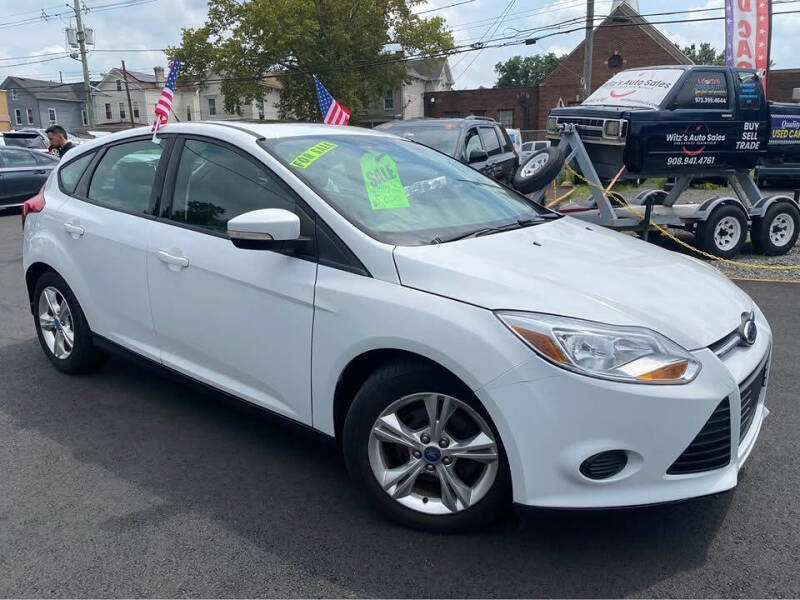 2013 Ford Focus SE