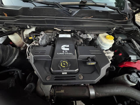 2019 RAM 3500 Big Horn