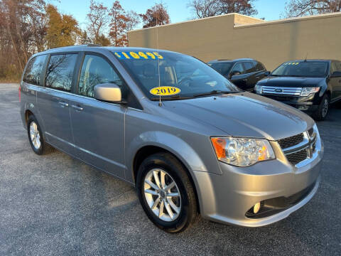 2019 Dodge Grand Caravan SXT