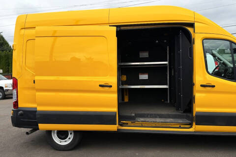 2023 Ford Transit 250