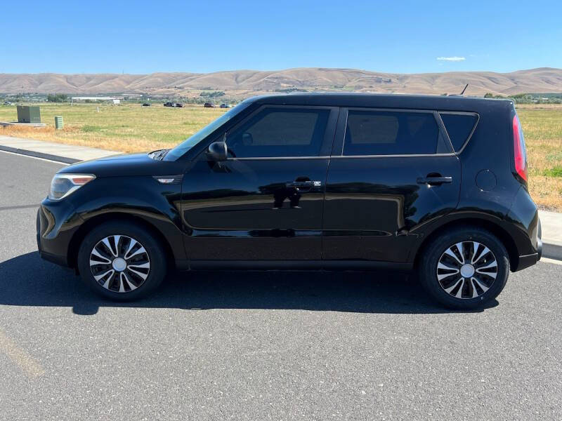 2014 Kia Soul for sale at Autostars Motor Group in Yakima, WA